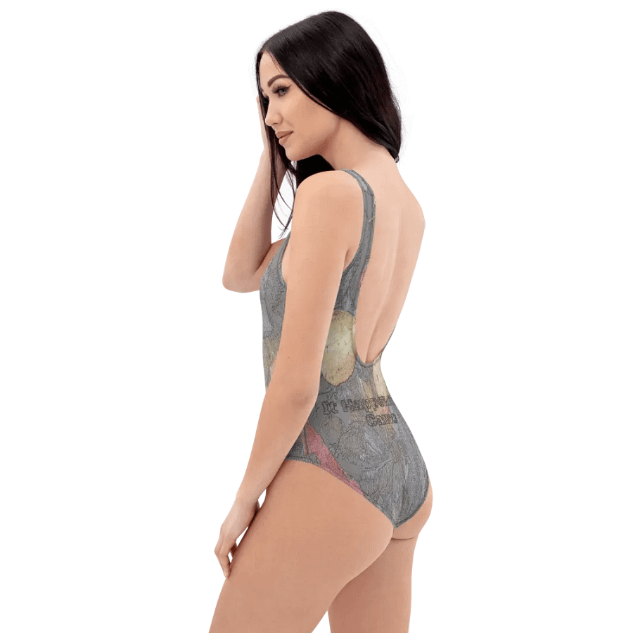 One-Piece Swimsuit - MossyOak - It Happennnns Camo product image (5)