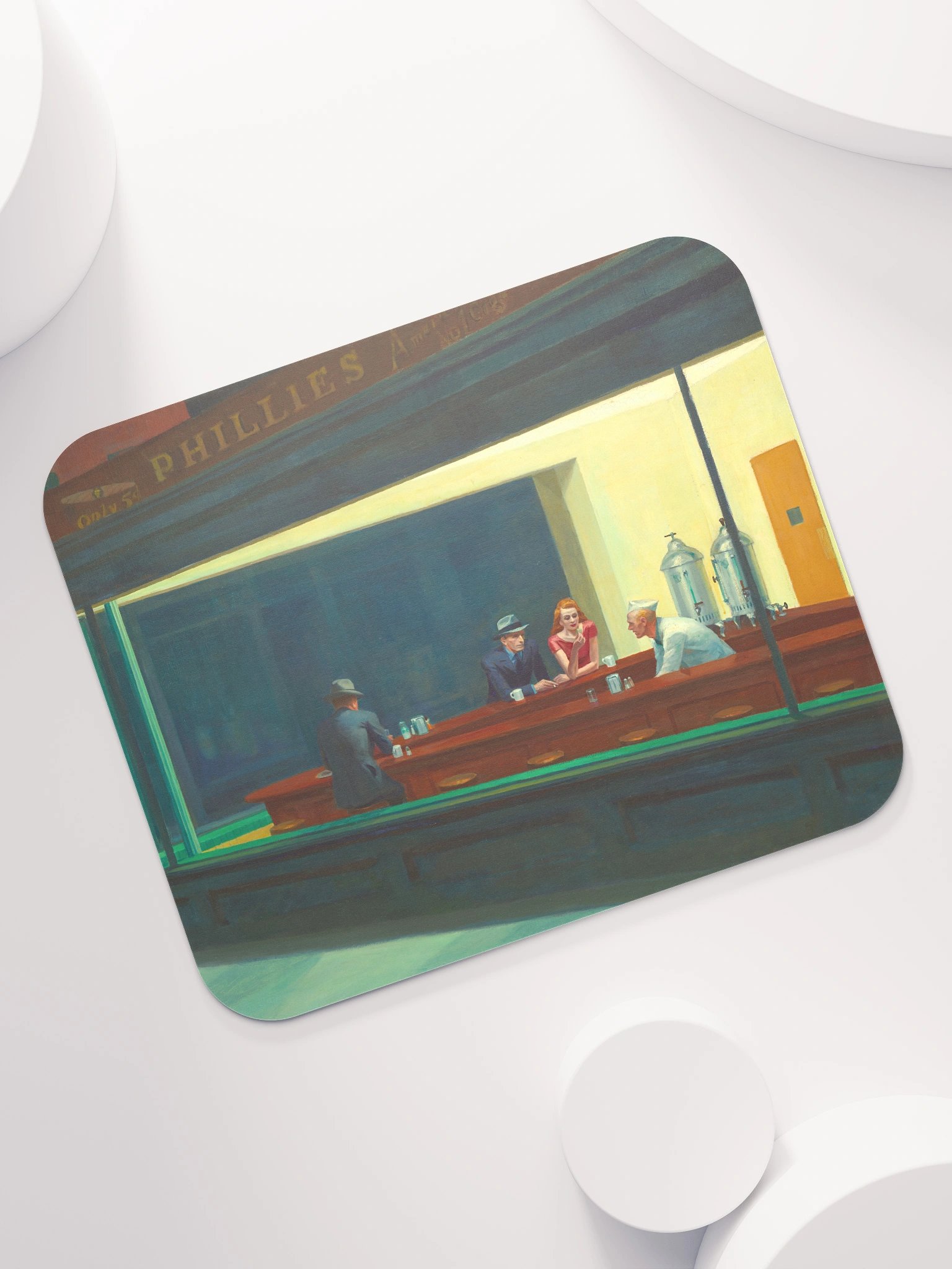Nighthawks Mouse Pad product image (7)