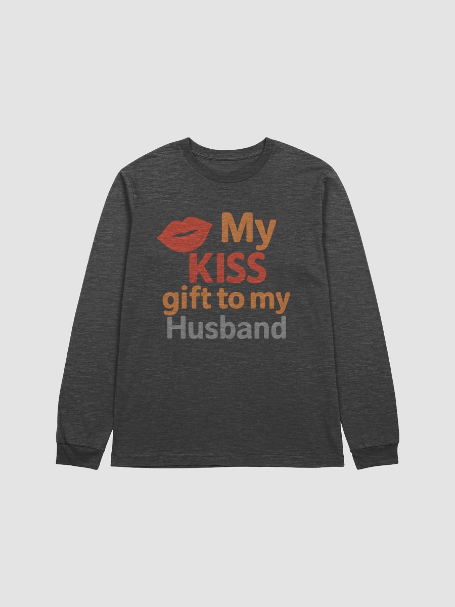 My KISS Gift Long Sleeve Tee product image (1)