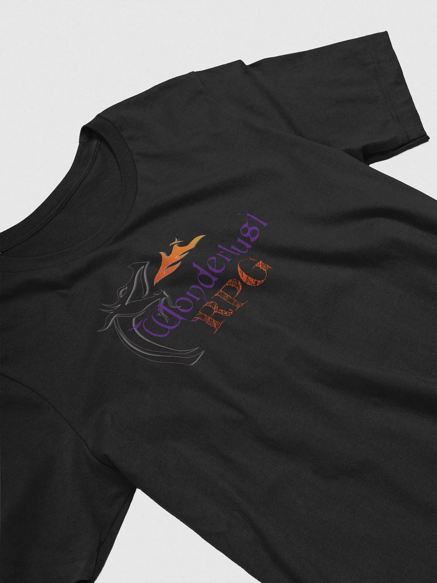 WonderlustRPG T-Shirt product image (3)