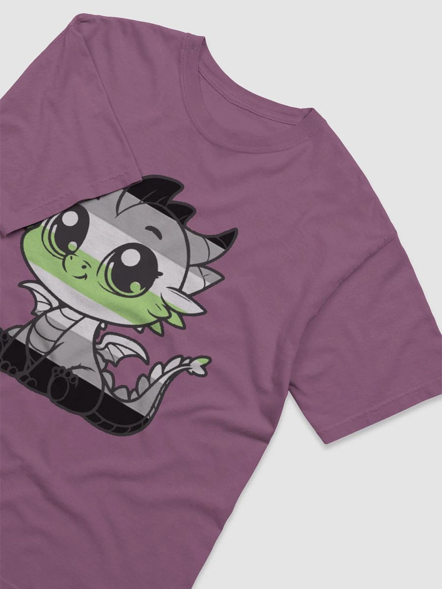 Agender Pride Dragon Men's T-Shirt product image (34)
