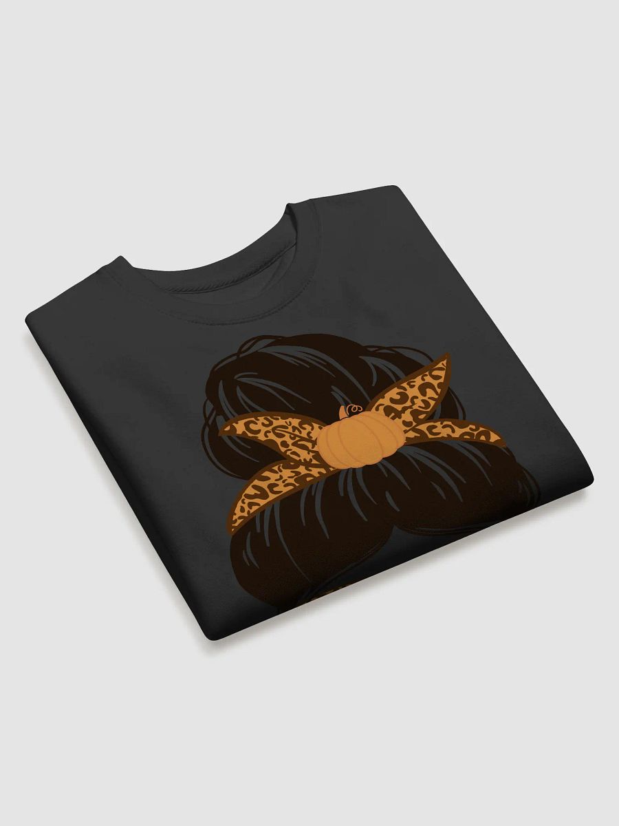 MOMSTER Leopard Print Sweatshirt product image (3)