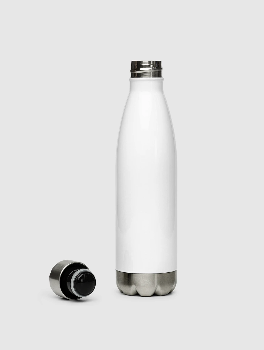 Lofi Lotus Stainless Steel Water Bottle product image (6)