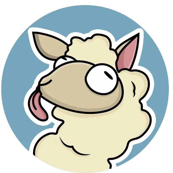 Llama Stickers product image (1)
