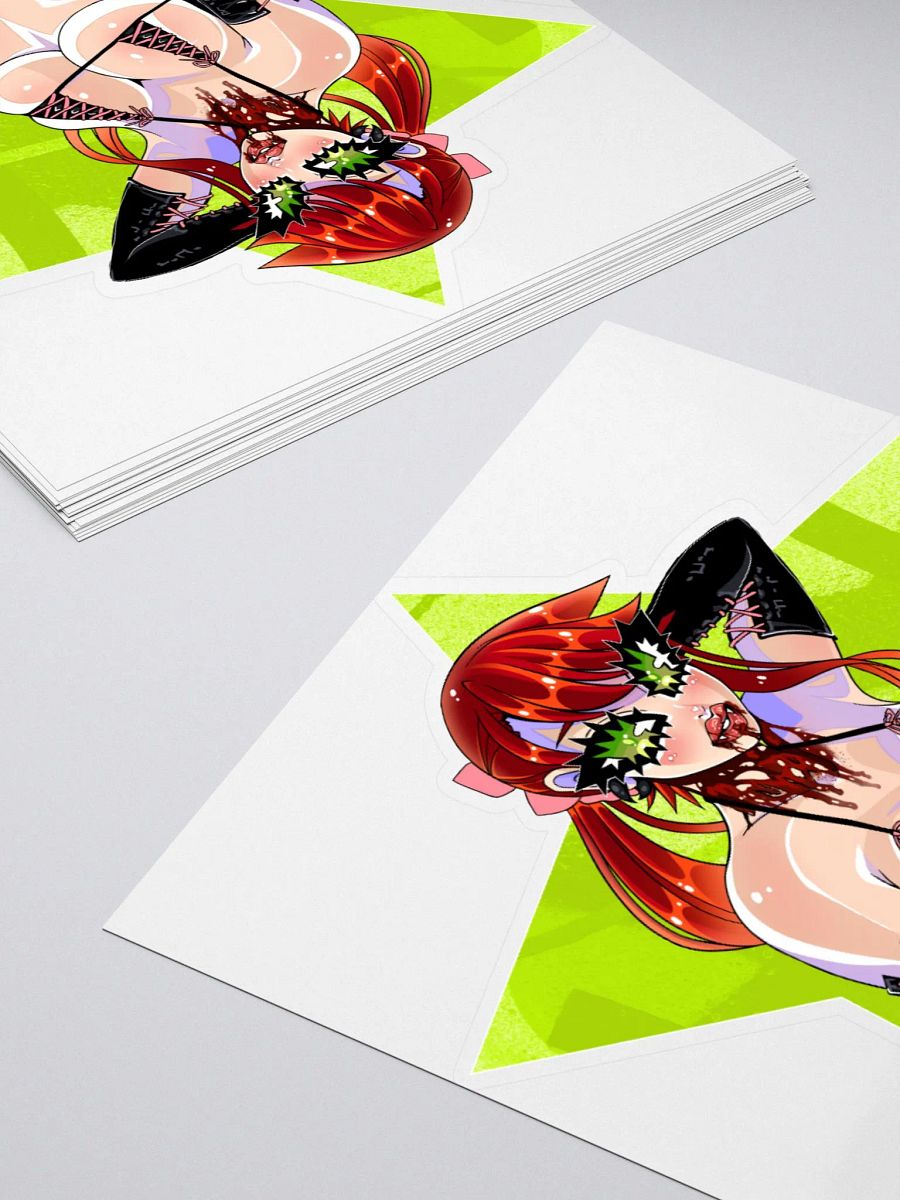 Spiked Sticker product image (6)