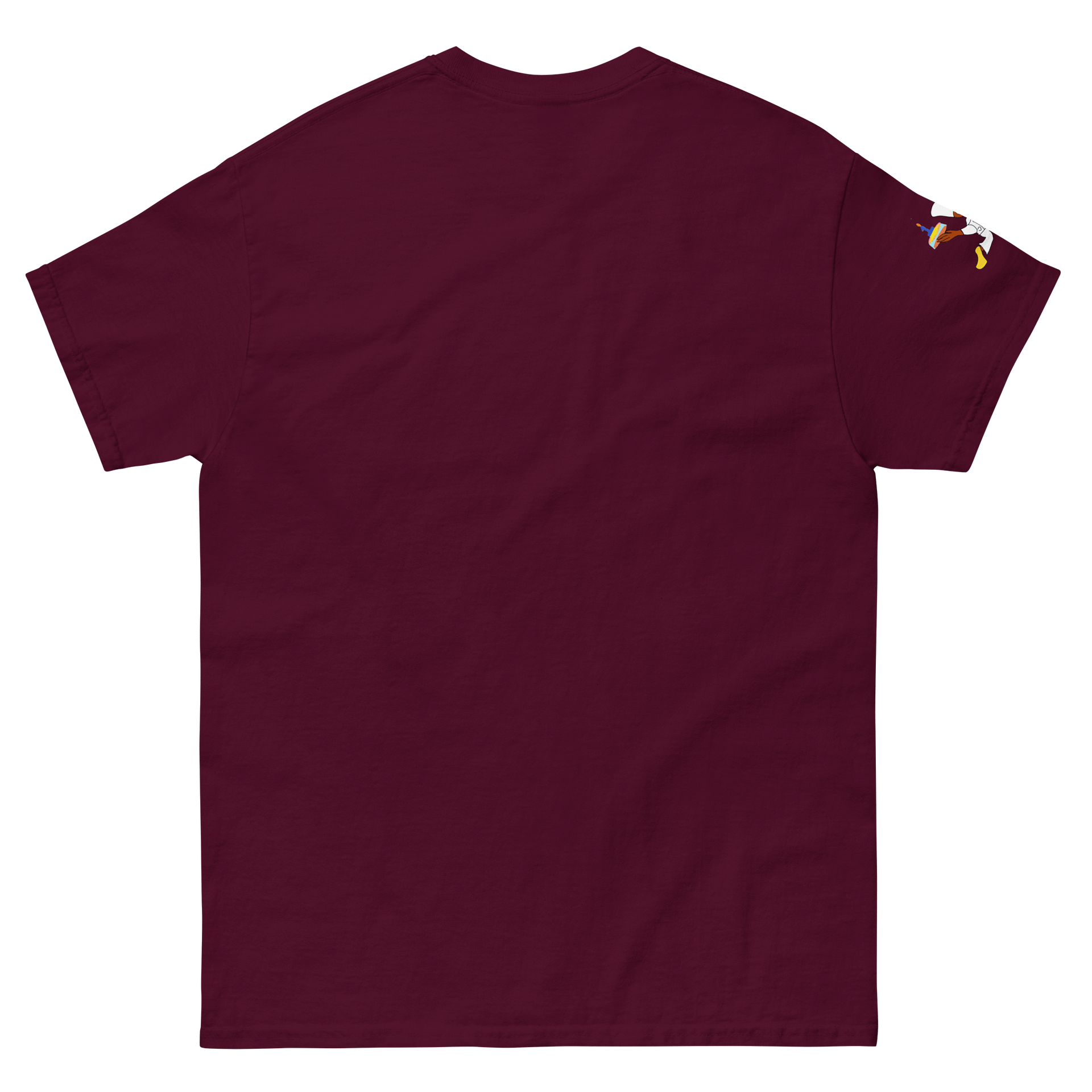 Popcorn Anime Chef Ducky Kazoo Birthday Celebration T-Shirt product image (2)