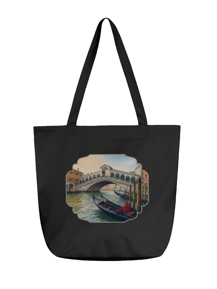 Venetian Serenity Eco Tote product image (2)