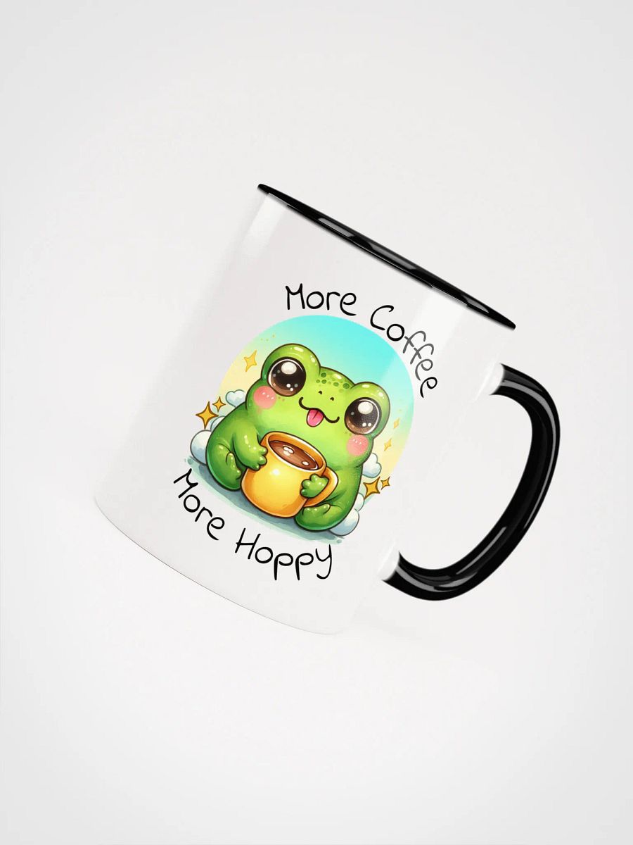 Hoppy Frog Coffee Mug product image (4)