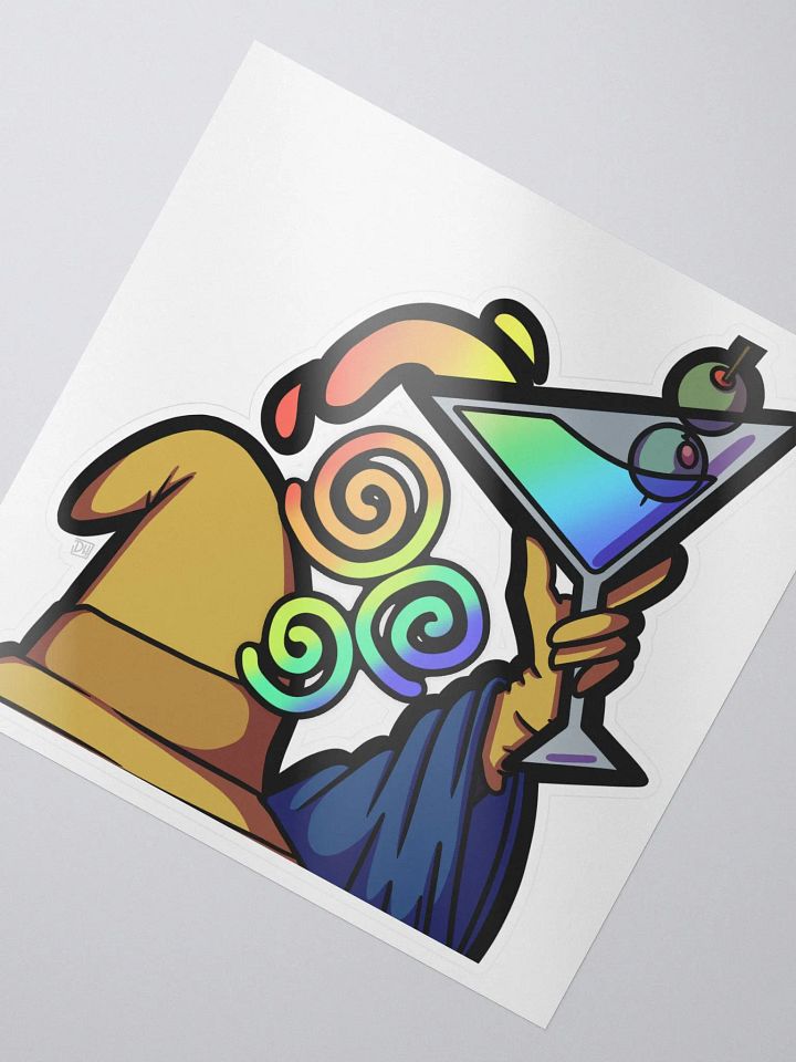 Phlare Cheers Sticker product image (2)