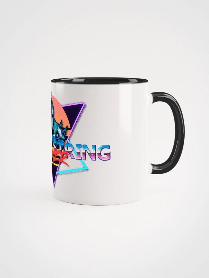 Third String Gamer Ceramic Mug product image (1)