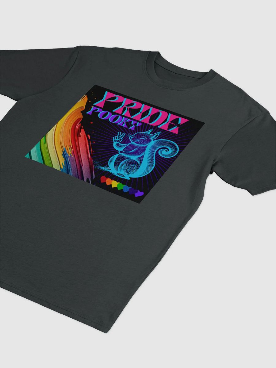 Pride Pooky Premium Tee product image (3)