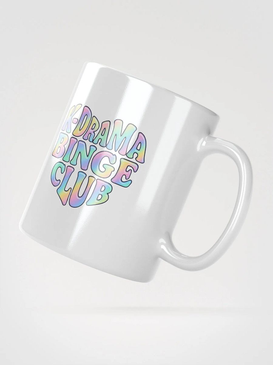 K-Drama Binge Club Mug product image (4)