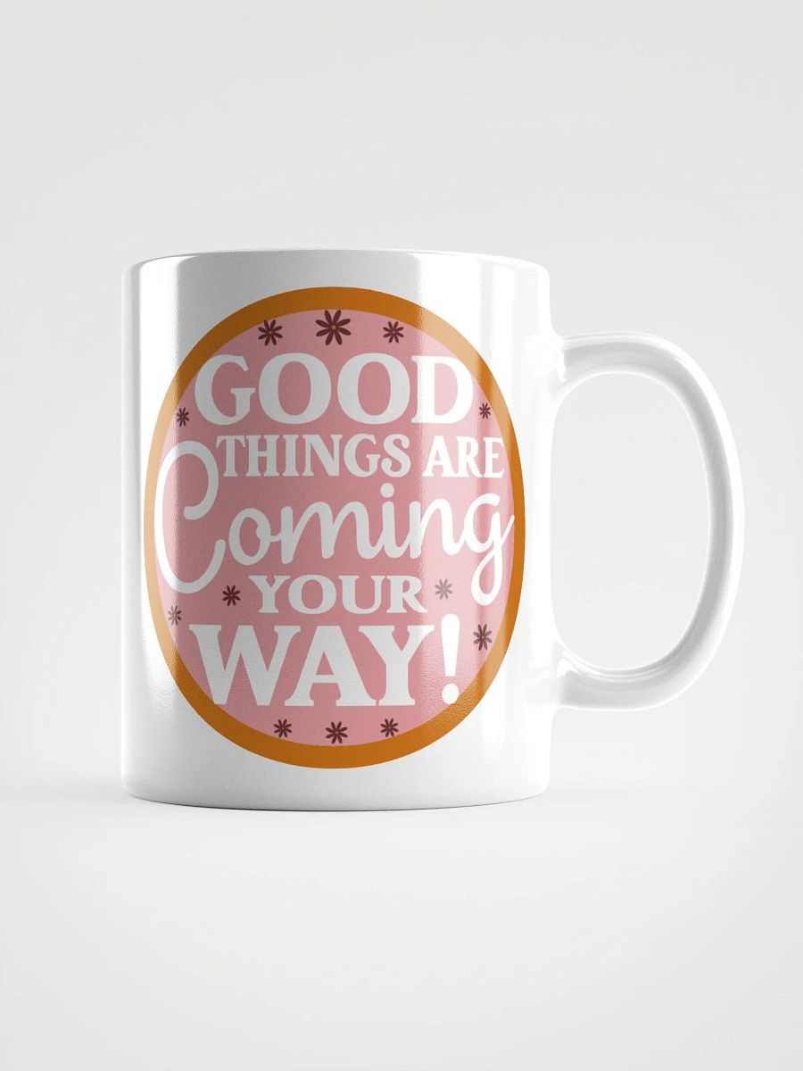 Good Things Ahead Mug product image (1)