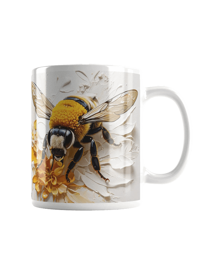 Honey Harvest Ceramic Mug product image (1)