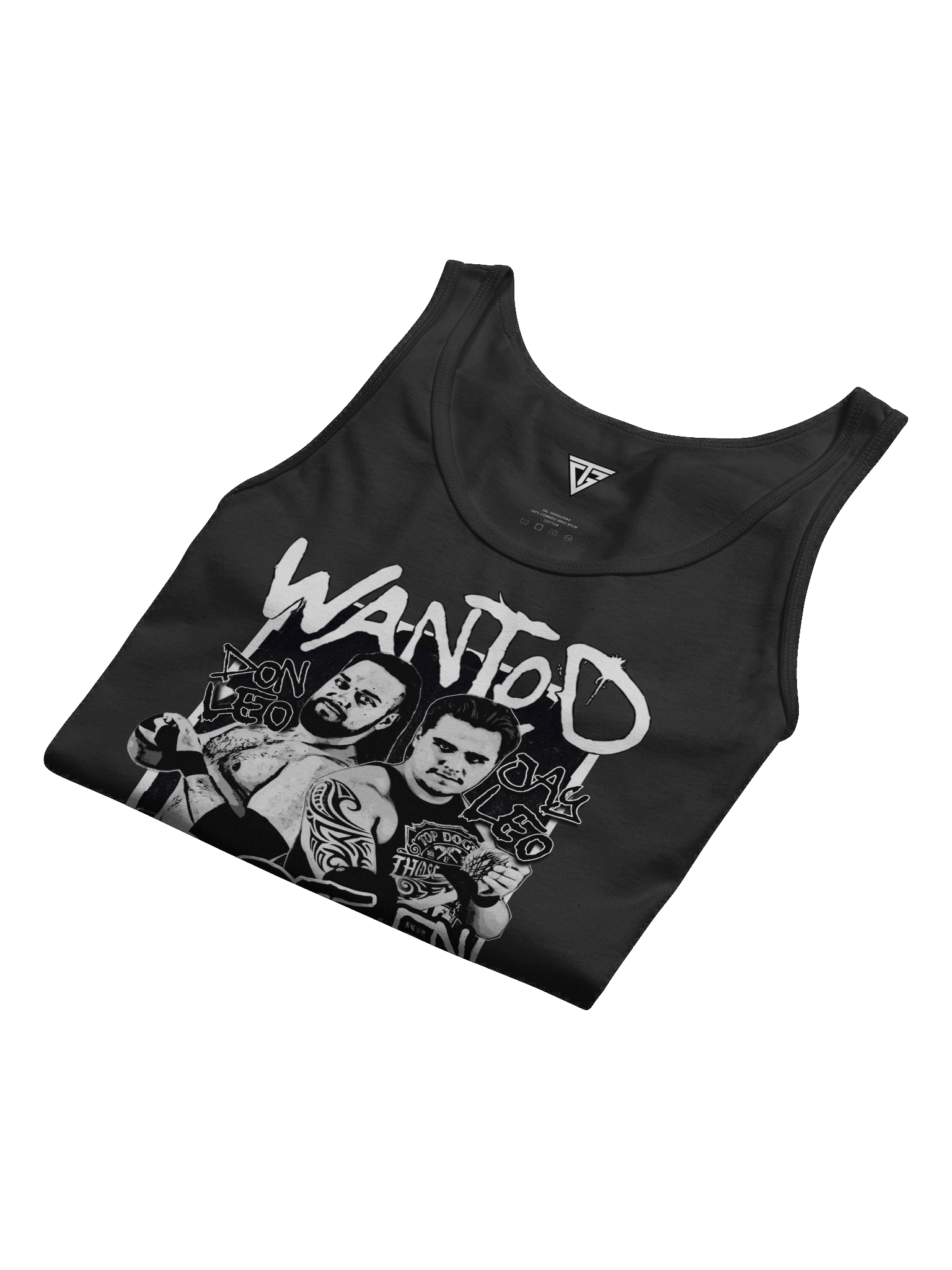 Wanted TFG - Tank Top product image (39)