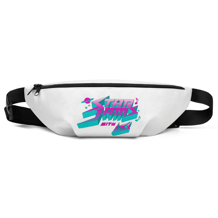 Star Jams FUTURE FANNY PACK product image (1)