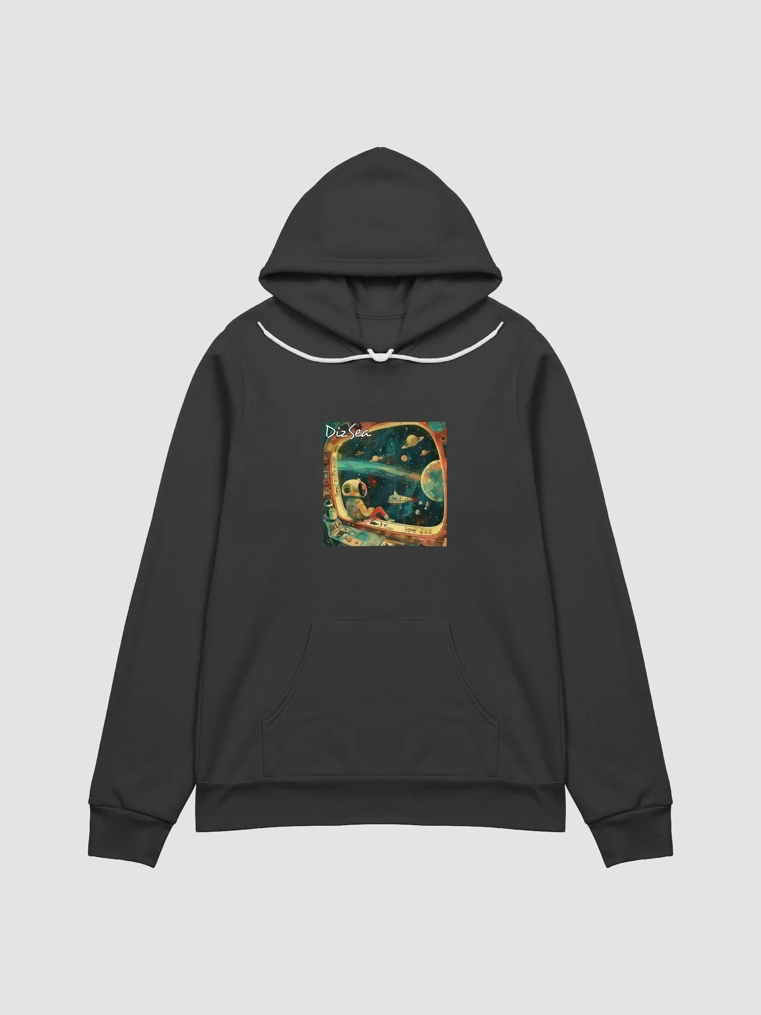 Diz Space Odyssey Hoodie product image (5)
