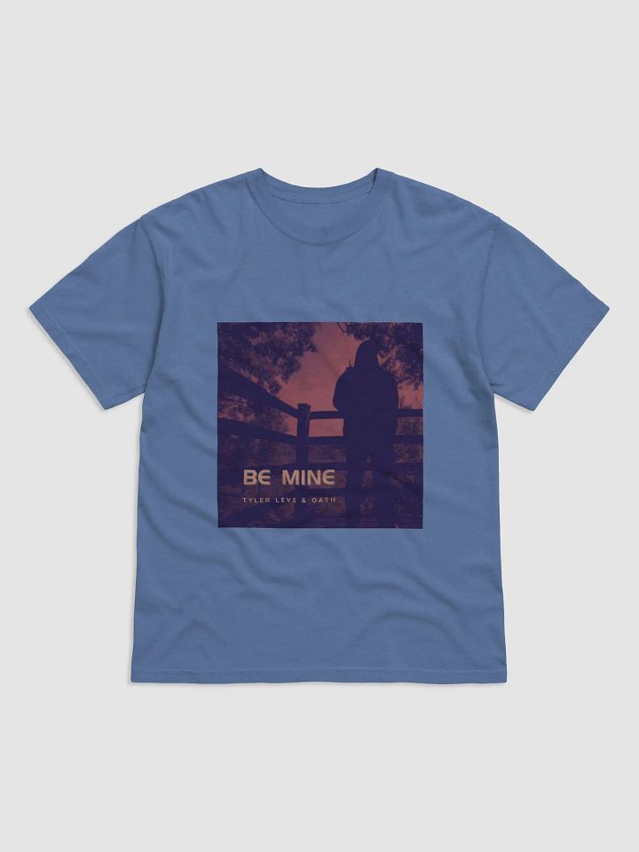 Be Mine Cover Art T-Shirt product image (1)