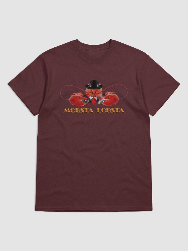 Mobsta Lobsta T-shirt product image (1)