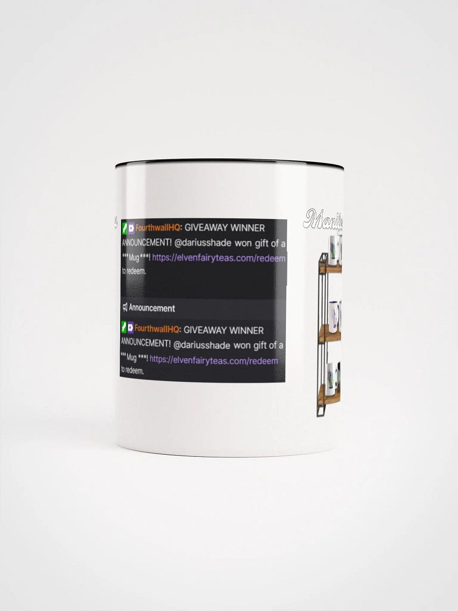 Manifest Darius Mug ***LIMITED EDITION*** product image (5)