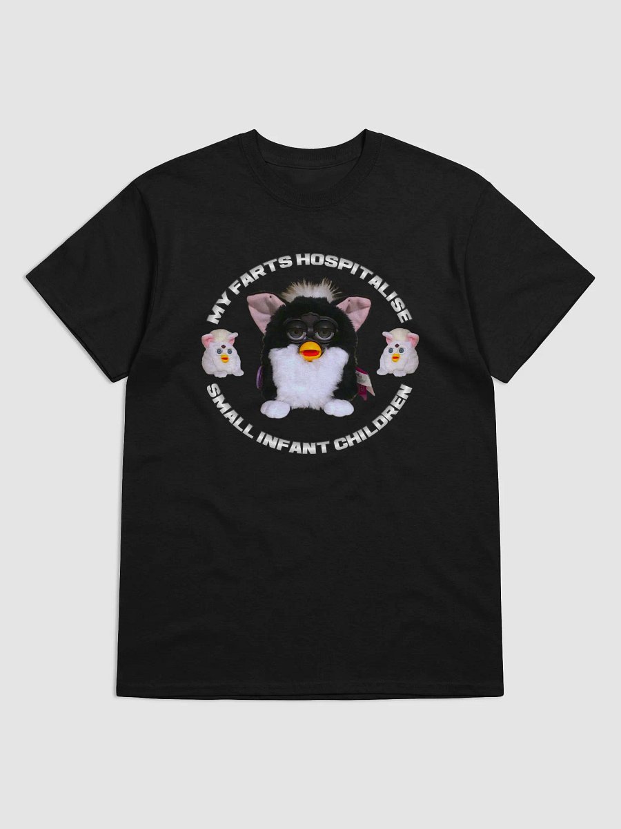 My Farts Hospitalise Unisex T-Shirt product image (9)