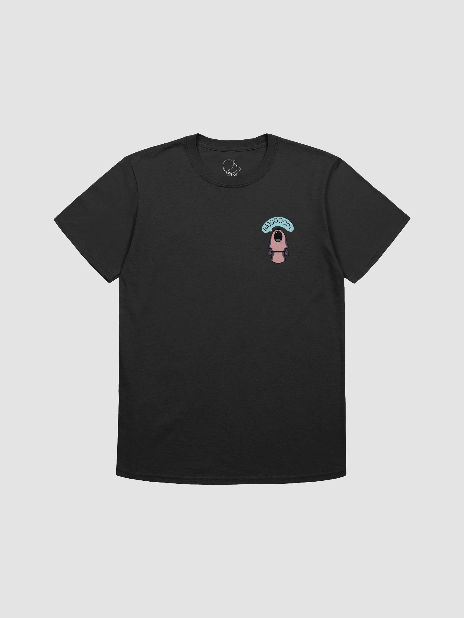 Wooooooo 2 Unisex (T-Shirt) product image (1)
