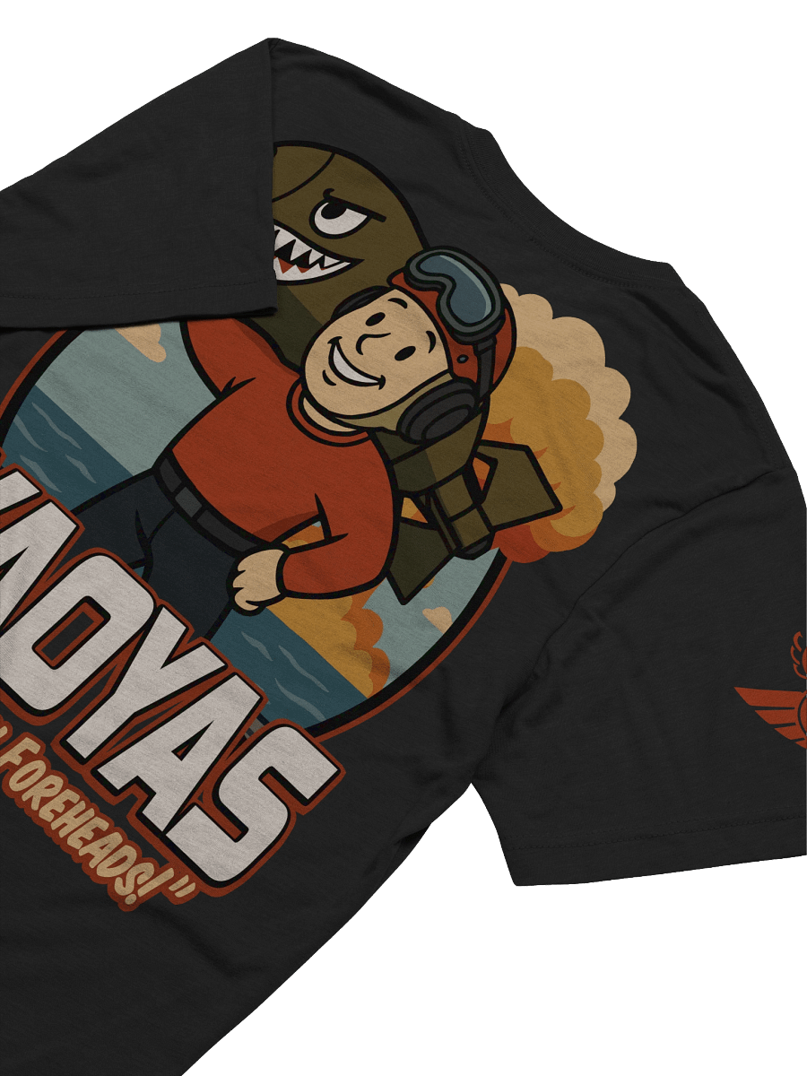 "IYAOYAS: Warheads" SuperSoft Shirt product image (7)