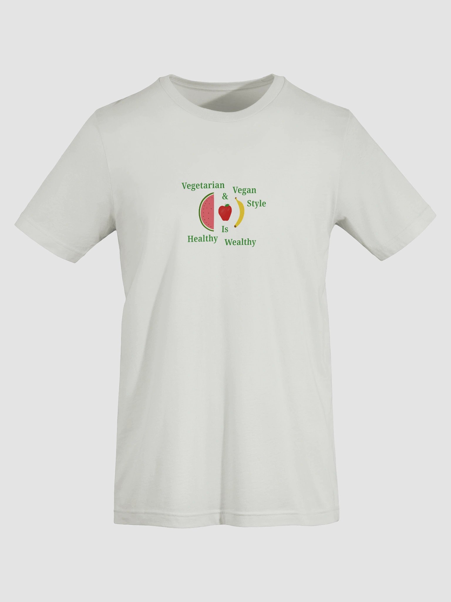 Fruitful Vegetarian & Vegan T-Shirt product image (7)