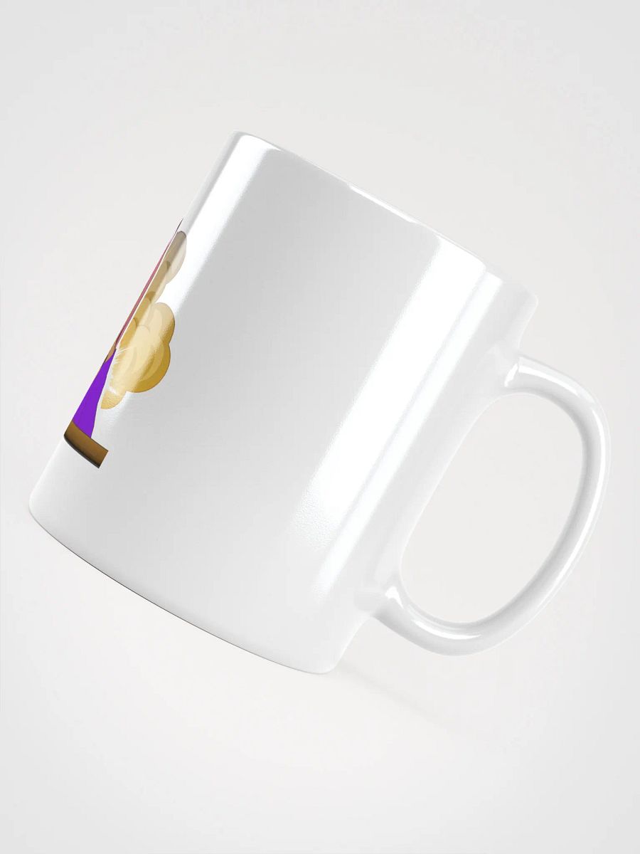 Serene Cat-Eared Dreamer Mug product image (4)