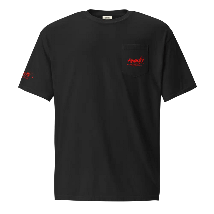 Dust to Dust Panda Pocket Tee product image (2)