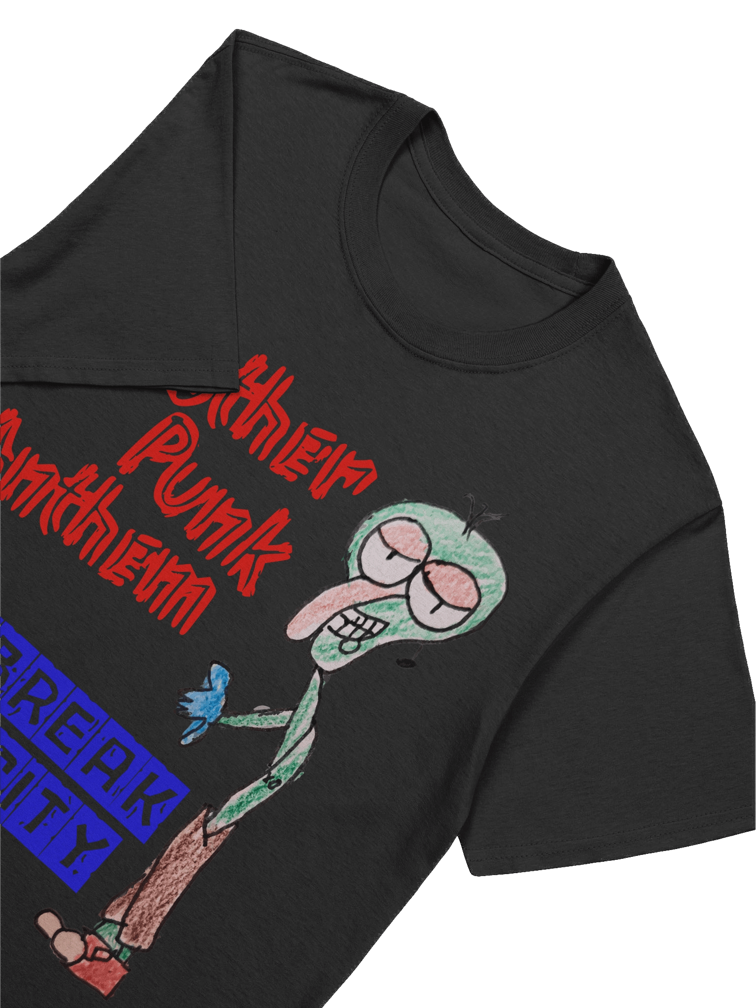 Another Punk Anthem T-Shirt product image (7)