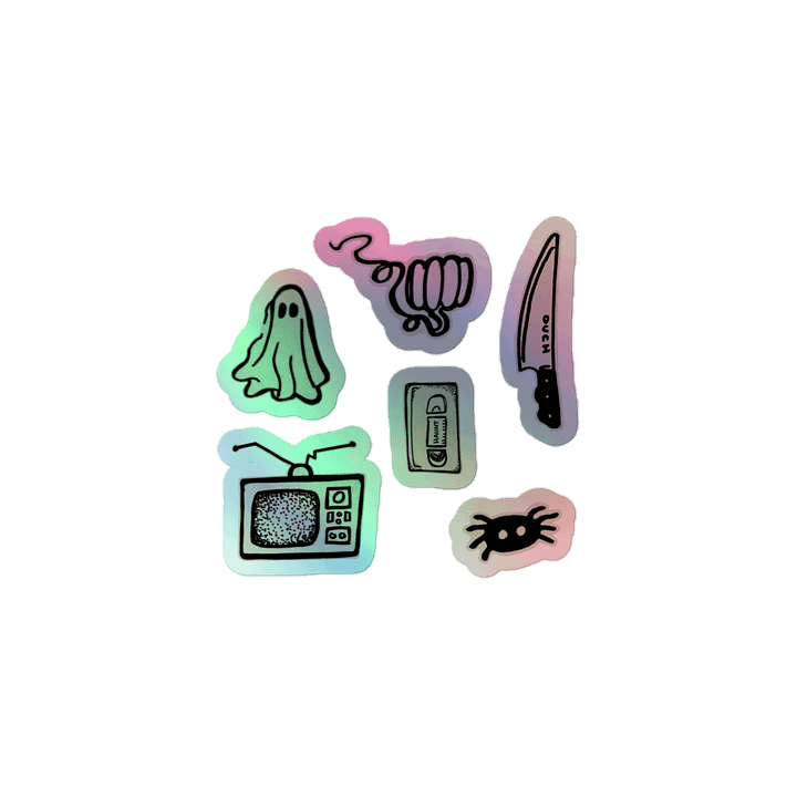 Spooky Sticker Sheet product image (2)