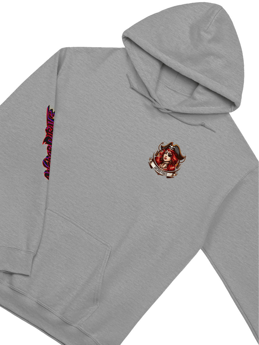 Part of the crew part of the ship Hoodie product image (3)