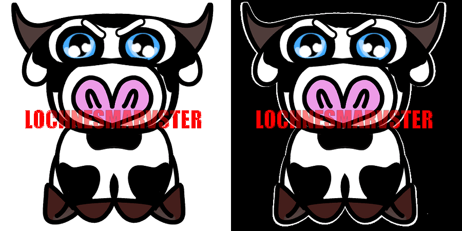 Moo-tiful Expressions: The Cow Emote Collection product image (4)