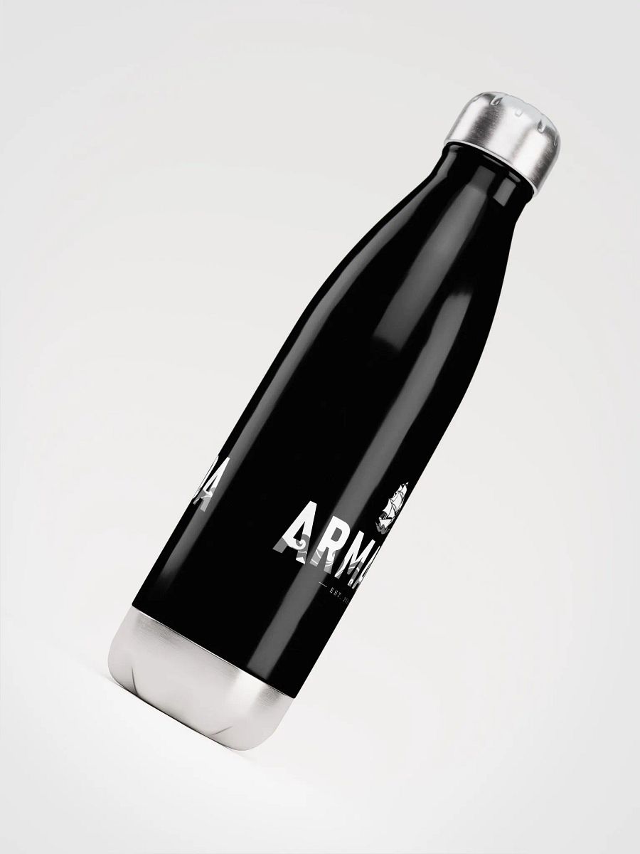 Armada Dodgeball Club Stainless Steel Water Bottle product image (4)