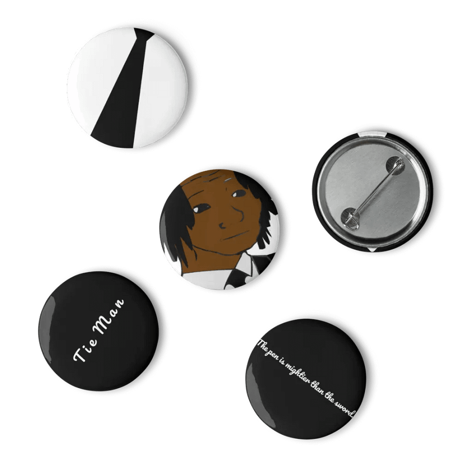 T i e M a n ' s P i n s product image (3)