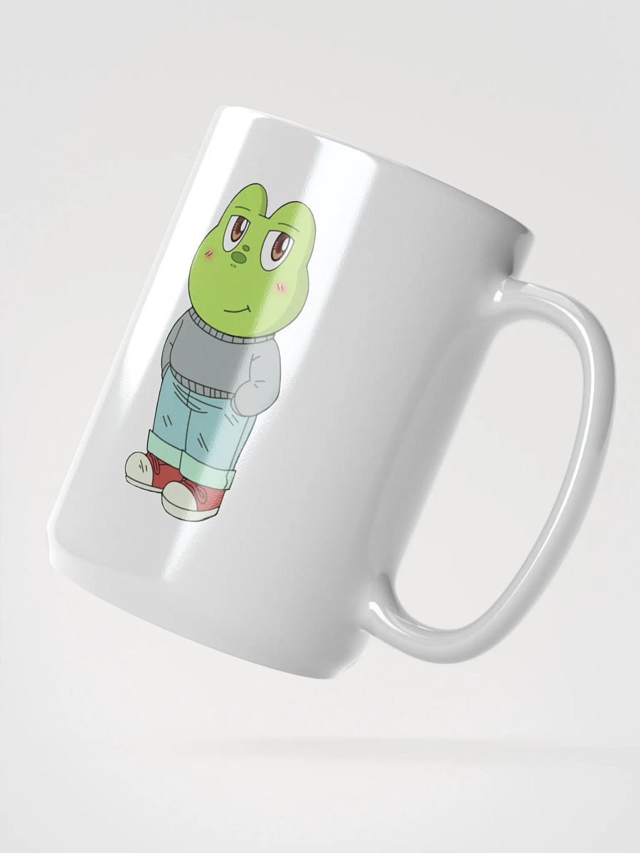 Chill Froggy Mug product image (2)