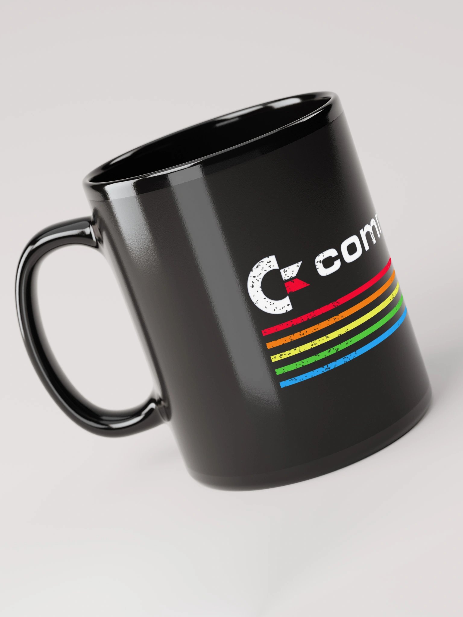 Commodore 64 Retro Logo Mug product image (5)