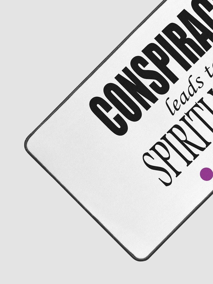 Conspiracy Leads To Spirituality product image (3)