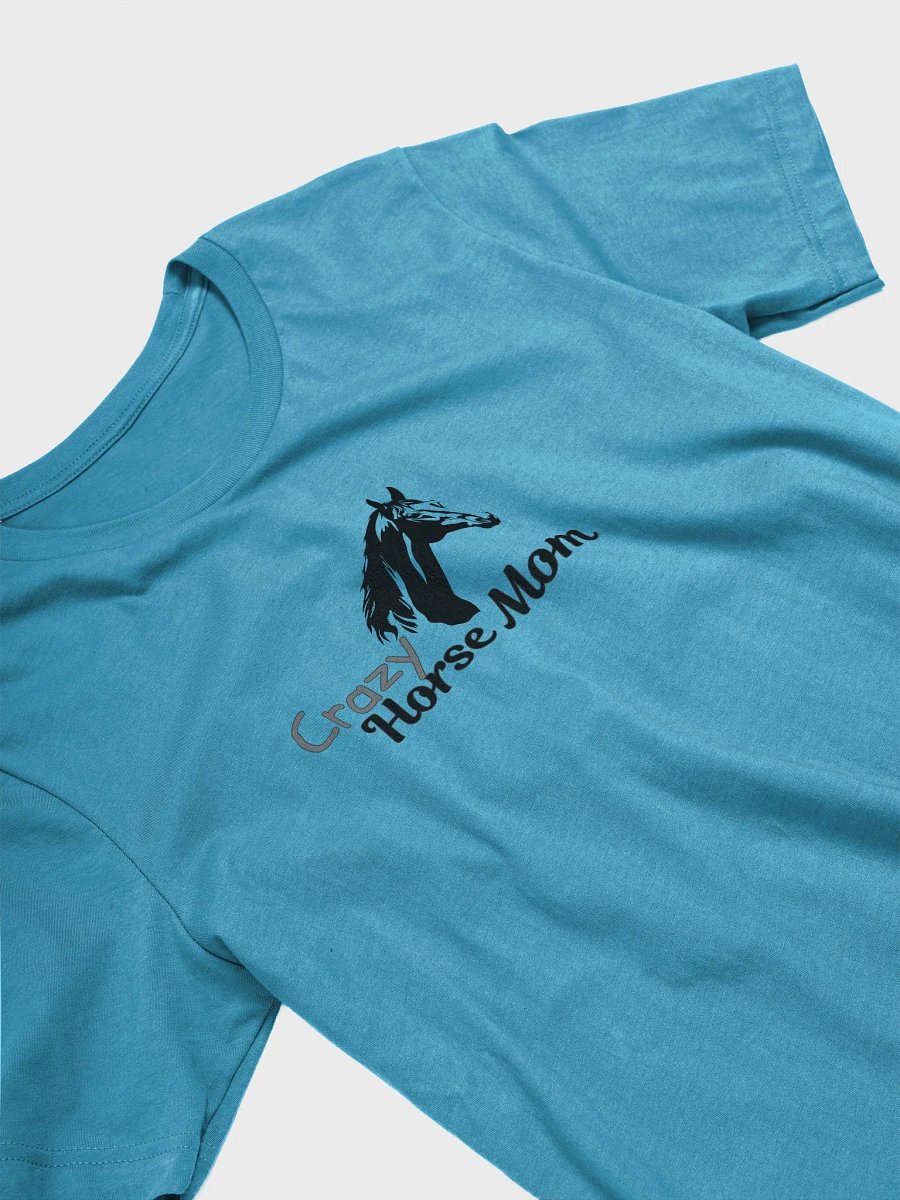 Crazy Horse Mom Super-Soft Tee product image (5)