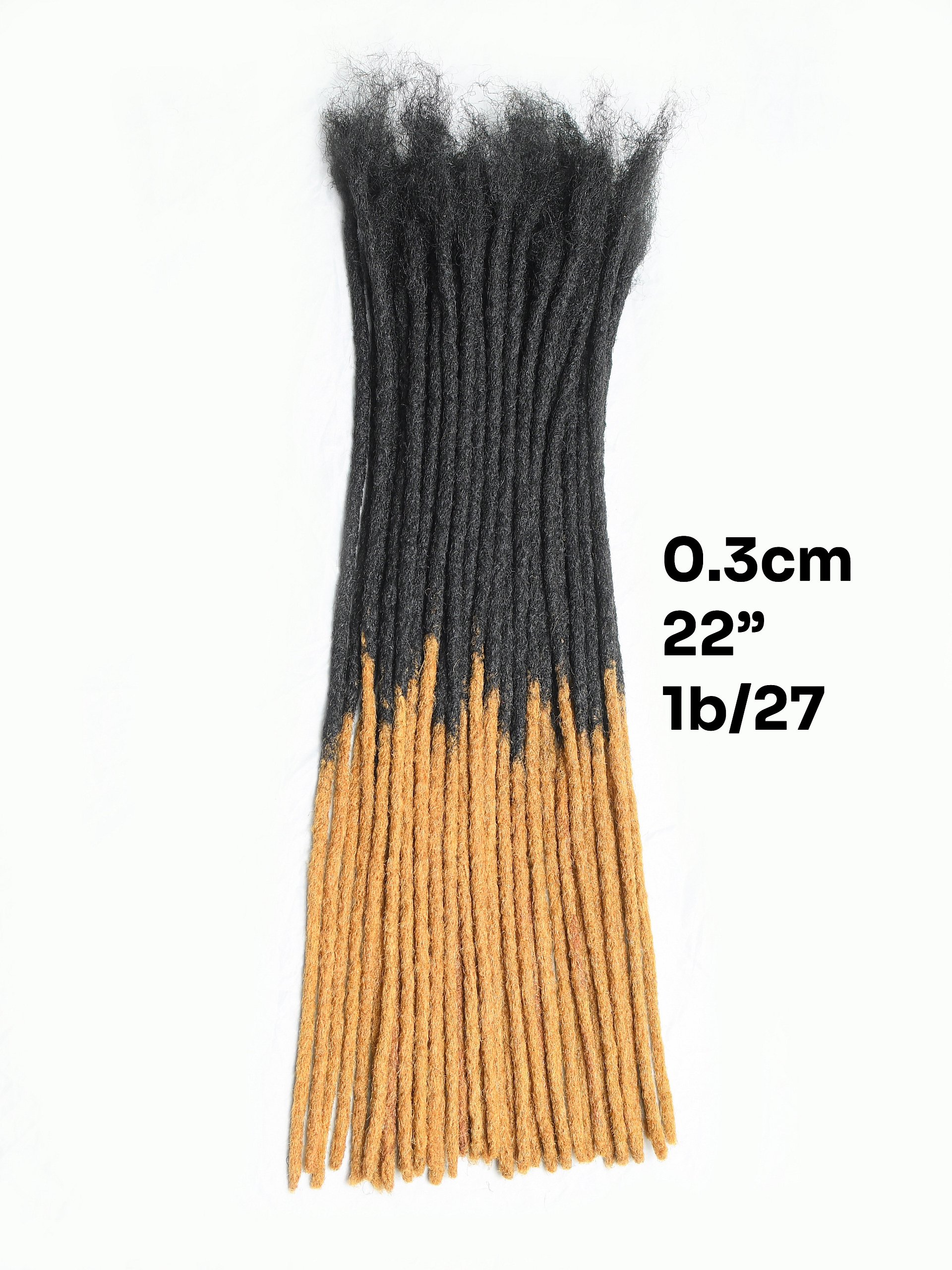 Handmade Dreadlocks Extension product image (2)