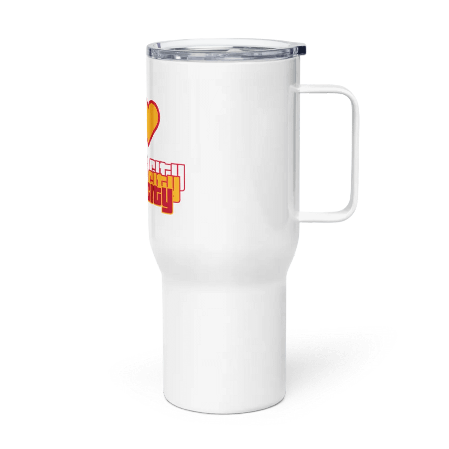 "I ♥️ Kansas City" Mug product image (3)