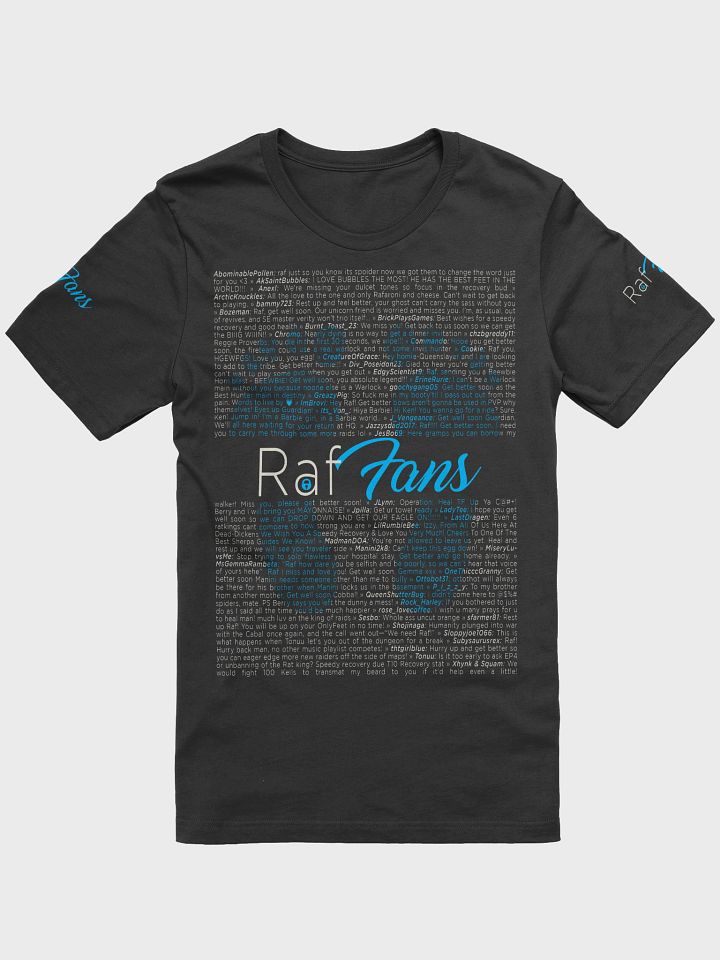 Raf Fans (Dark) product image (2)