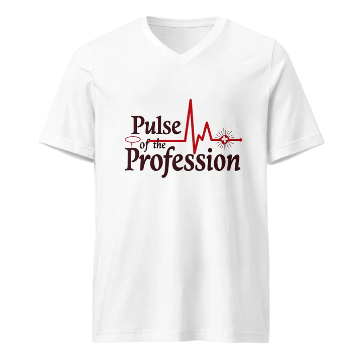 Pulse of the Profession V-Neck Tee product image (1)