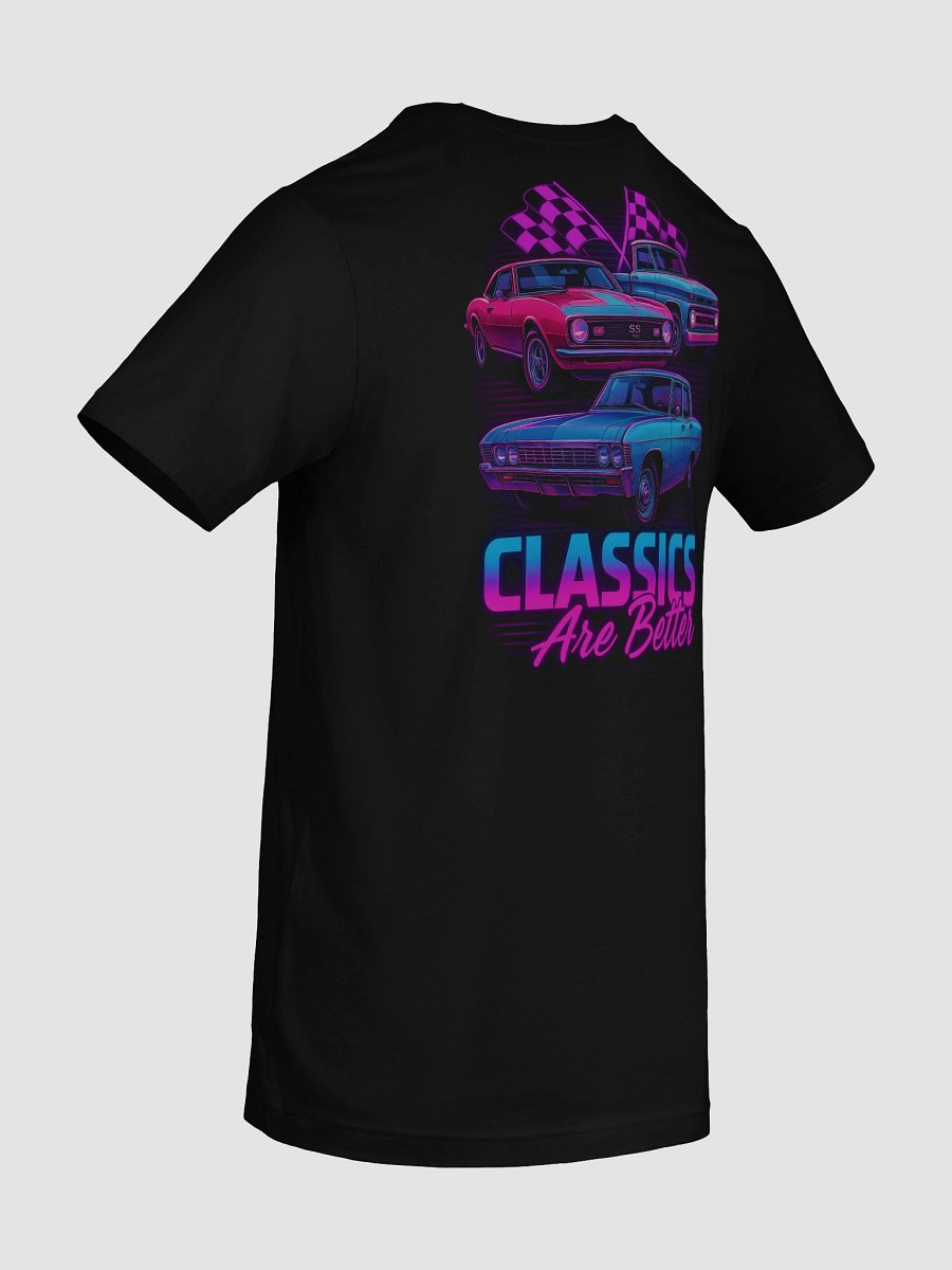 Classics AB Retro Tee product image (10)