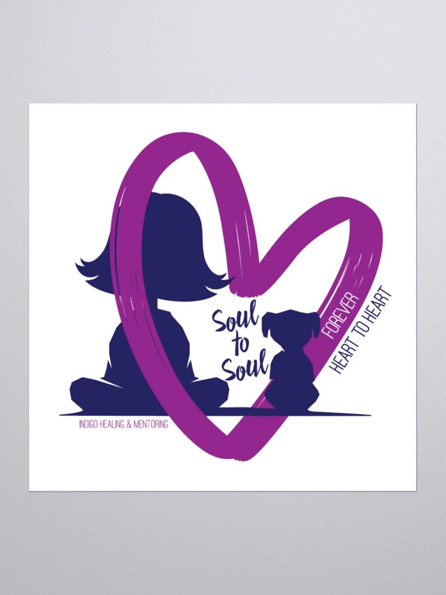 Humans Love Their Dogs sticker collection product image (1)