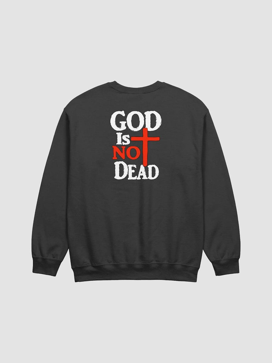 God is not dead | Sweatshirt product image (3)