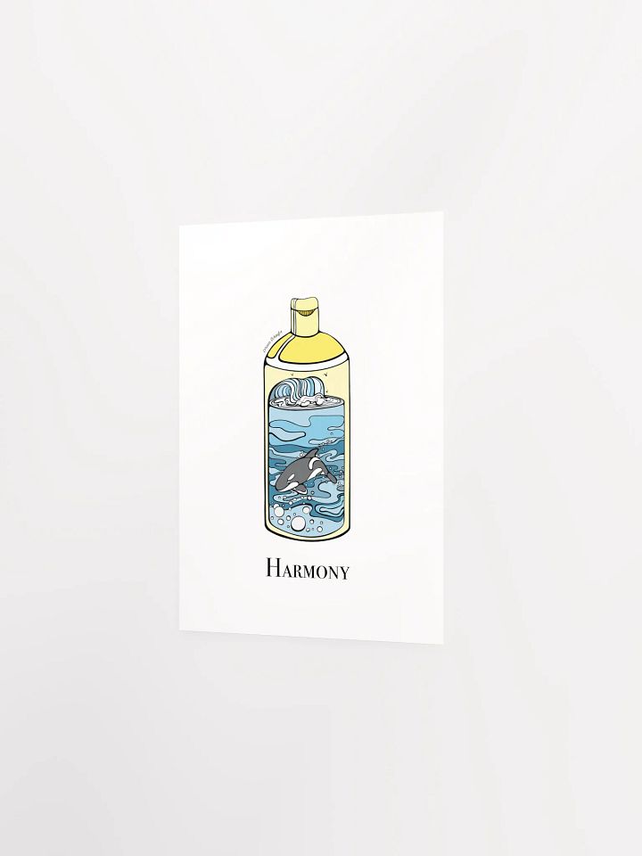 "Harmony" Print product image (9)