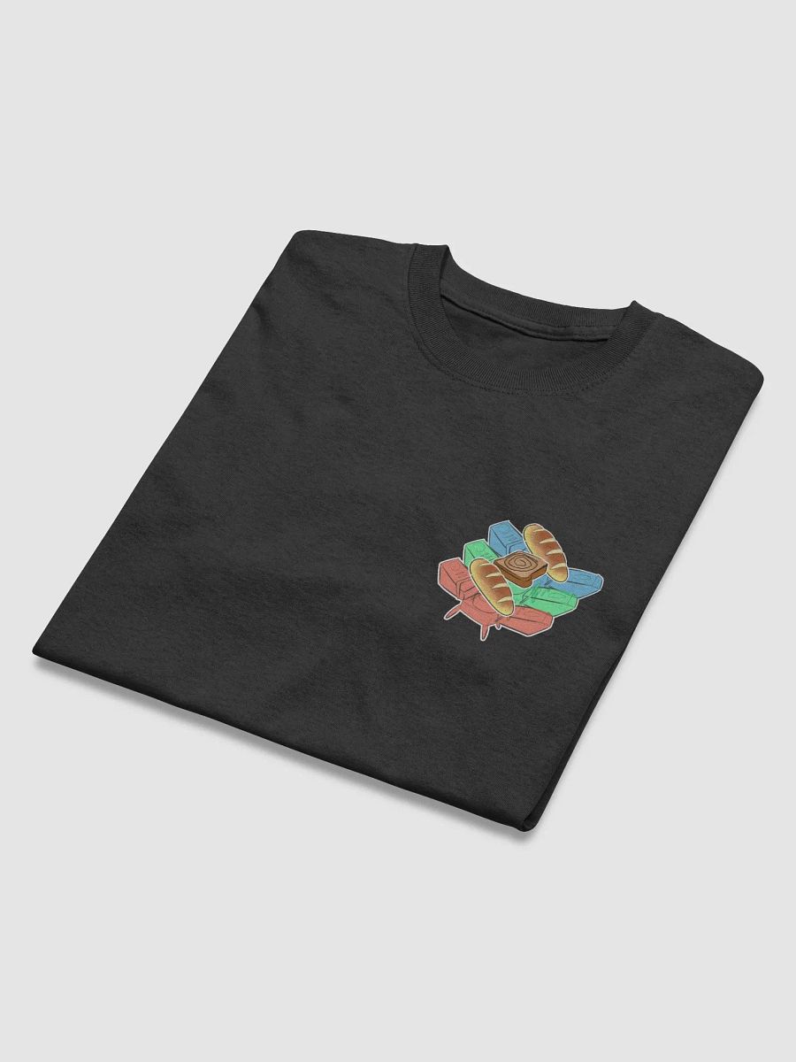 Team who's getting the best bread? Shirt product image (4)