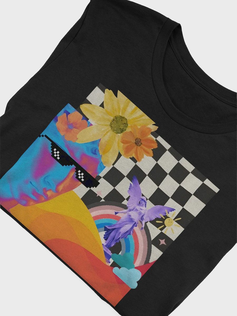 Artblock defined Bella + Canvas Supersoft T-shirt product image (52)